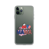 All American Mama Clear Case for iPhone®