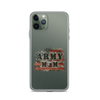 Army Mom Clear Case for iPhone®