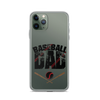 Baseball Dad Clear Case for iPhone®