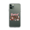 Baseball Dad Clear Case for iPhone®