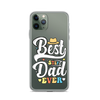 Best Step Dad Ever Clear Case for iPhone®