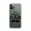 Dad Cowboy Clear Case for iPhone®