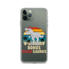 Bonus Mamasaurus Clear Case for iPhone®