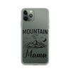 Mountain Mama Clear Case for iPhone®