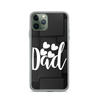 Dad Clear Case for iPhone®