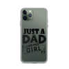 Just A Dad And His Girl Clear Case for iPhone®