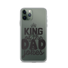 King Of The Dad Jokes Clear Case for iPhone®