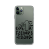 Our First Father's Day Clear Case for iPhone®