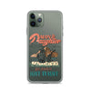 Daddy & Daughter Not Always Eye to Eye But Always Heart To Heart Clear Case for iPhone®