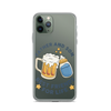 Father And Son Best Friends For Life Clear Case for iPhone®