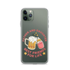 Father And Daughter Best Friends For Life Clear Case for iPhone®