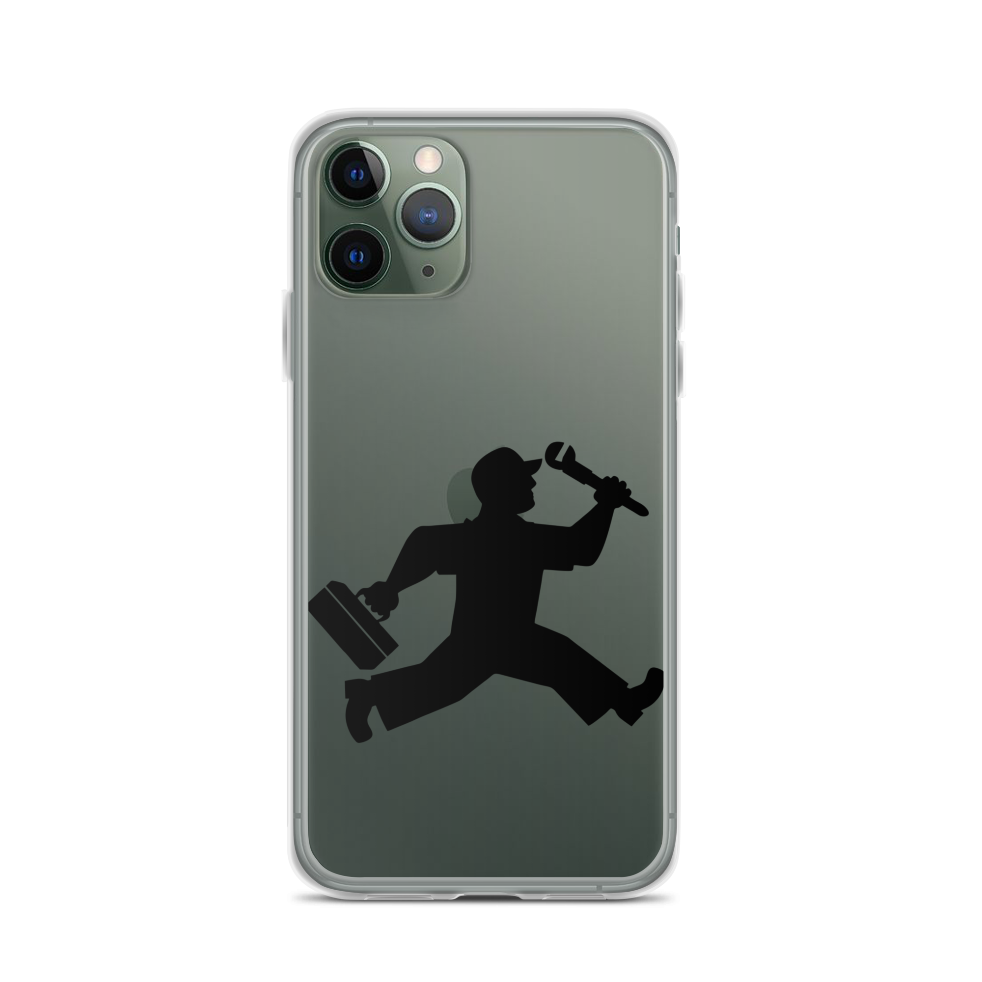 Dad Clear Case for iPhone®