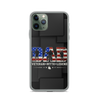 Dad Veteran Myth Legend Clear Case for iPhone®