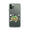 Farting Dad Clear Case for iPhone®