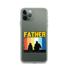 Father Clear Case for iPhone®