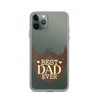 Best Dad Ever Clear Case for iPhone®