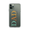 Dad The Man The Myth The Legend Clear Case for iPhone®