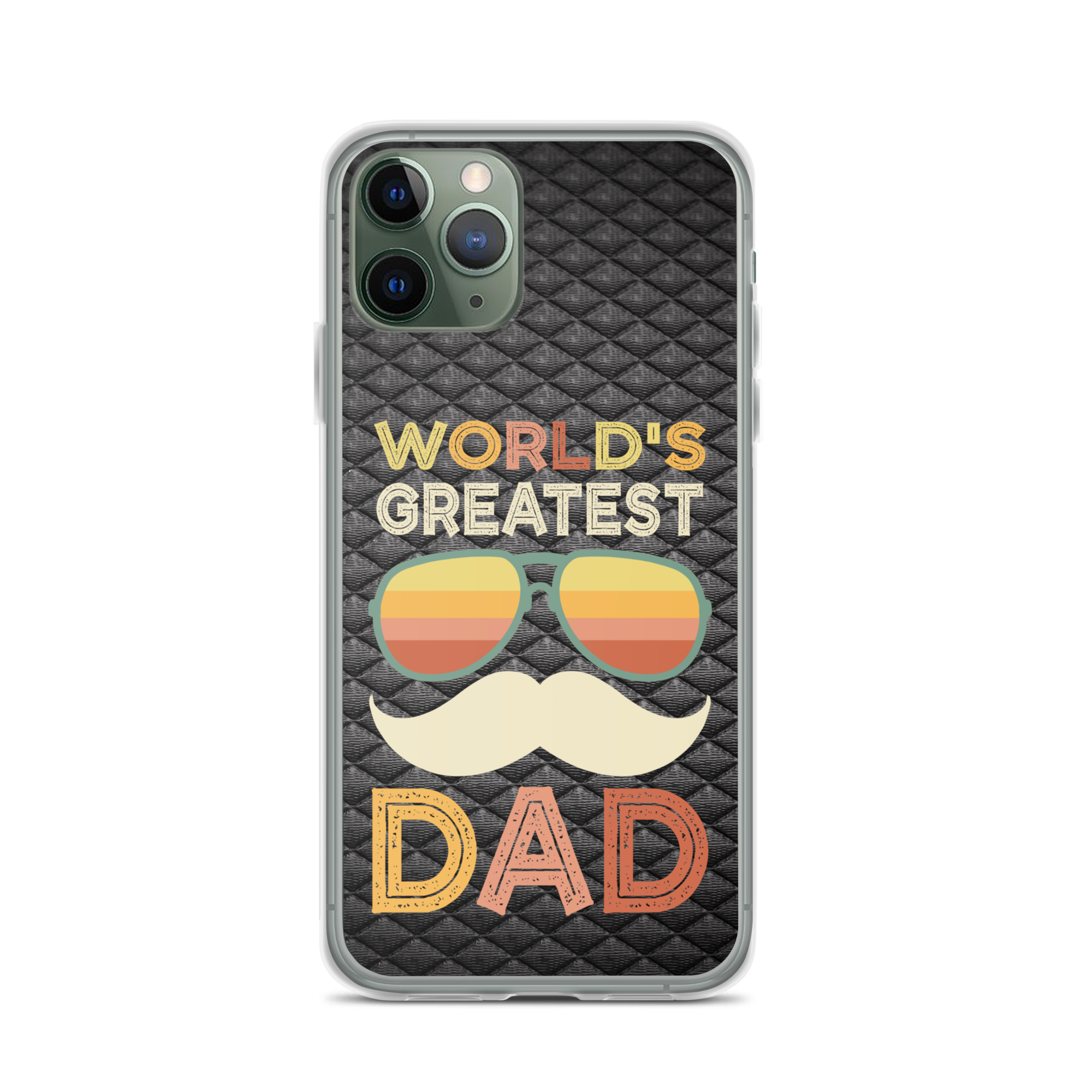 World's Greatest Dad Clear Case for iPhone®