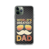 World's Greatest Dad Clear Case for iPhone®