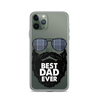 Best Dad Ever Clear Case for iPhone®