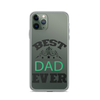 Best Dad Ever Clear Case for iPhone®