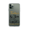 Father And Son The Legend And The Legacy Clear Case for iPhone®