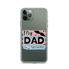 My Dad Is Awesome Clear Case for iPhone®