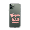 Super Dad Clear Case for iPhone®