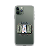 Best Dad Ever Clear Case for iPhone®