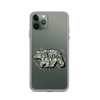 Bear Papa Clear Case for iPhone®