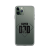 Super Dad Clear Case for iPhone®