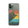 Cat Daddy Clear Case for iPhone®