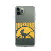 Daddysaurus Clear Case for iPhone®