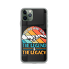 Father And Son The Legend And The Legacy Clear Case for iPhone®