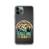 My Favorite Snowboarding Buddies Call Me Dad Clear Case for iPhone®