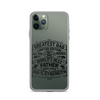 Greatest Dad Limited Edition All Time Clear Case for iPhone®