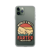 World's Best Farter I Mean Father Clear Case for iPhone®