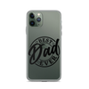 Best Dad Ever Clear Case for iPhone®