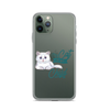 My Cat Is My Child Clear Case for iPhone®