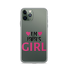 I'm Papa's Girl Clear Case for iPhone®