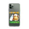 Drinking Buddies Clear Case for iPhone®