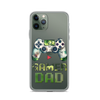 Gamer Dad Clear Case for iPhone®