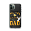 Reel Cool Dad Clear Case for iPhone®