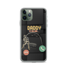 Daddy Is Calling Clear Case for iPhone®