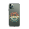 I Have Three Titles Dad Grandpa And Great Grandpa And I Rock Them All Clear Case for iPhone®