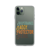 Husband. Daddy. Protector. Hero Clear Case for iPhone®