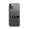 Game Day Clear Case for iPhone®