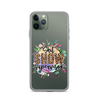 Shit Show Supervisor #Mom Life Clear Case for iPhone®