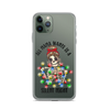 All Mama Wants Is A Silent Night Clear Case for iPhone®