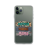 Mother, Mader, Mama Clear Case for iPhone®